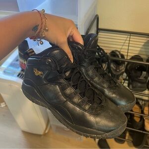 *MOVING SALE* Jordan 10 Brooklyn, Kids Size 4.5